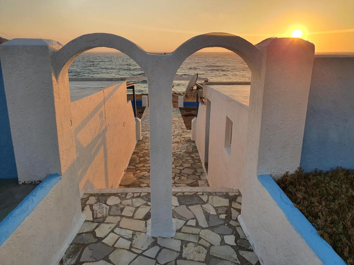 Elenis Studios Arkasa Dış mekan fotoğraf