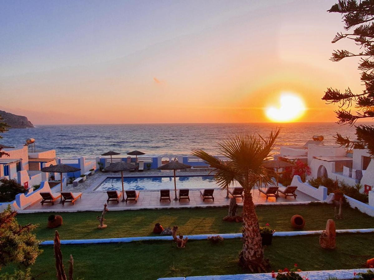 Elenis Studios Arkasa Dış mekan fotoğraf