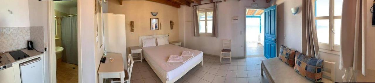 Elenis Studios Arkasa Dış mekan fotoğraf