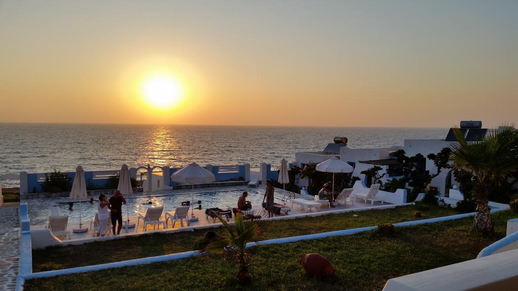 Elenis Studios Arkasa Dış mekan fotoğraf
